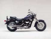 2001 Kawasaki VN 800 Classic photo